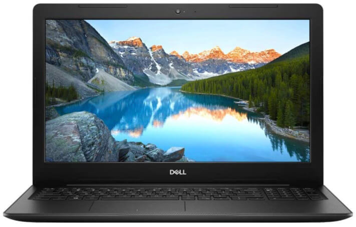 Notebook Dell Inspiron 15 3000