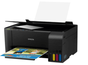 Impressora Epson Multifuncional EcoTank
