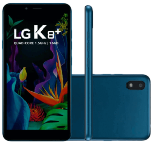 celular LG K8 Plus