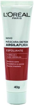 Esfoliante de Argila Pura L'Oréal PAris