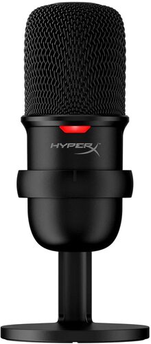 Microfone Gamer HyperX Solocast