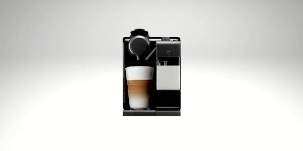 Nespresso Lattissima Touch Facelift