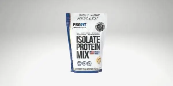 Profit Isolate Protein Mix Baunilha