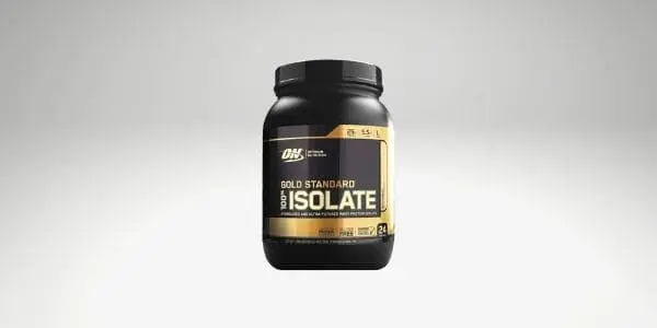 Whey Gold Standard 100 Isolate