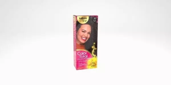 Tinta de cabelo Salon Line Color Total
