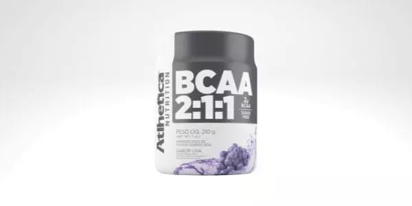 Atlhetica Nutrition: BCAA Pro Series