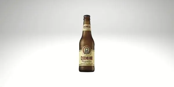 Cerveja Eisenbahn Weizenbier