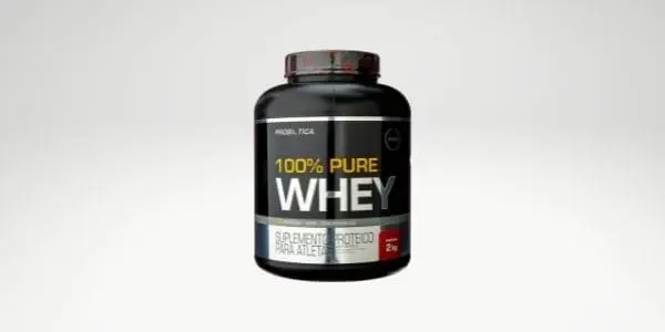 Probiótica 100% Pure Whey 2000 g