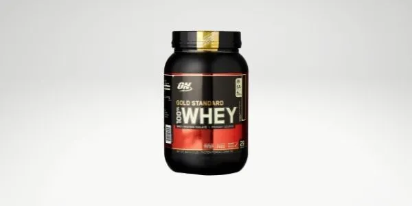 Optimum Nutrition Whey Protein 100% Gold Standard