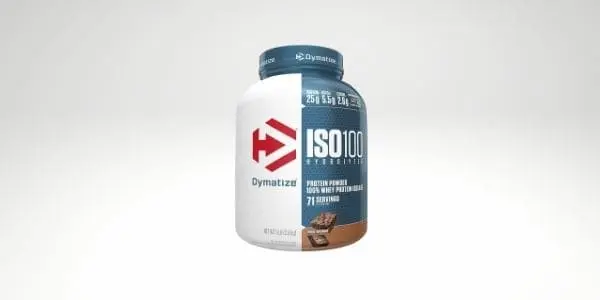 Dymatize Nutrition Whey Protein ISO 100 