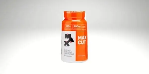 Max Titanium Max Cut Termogenico