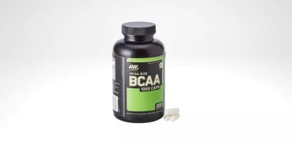 Optimum Nutrition: Mega Size BCAA 1000