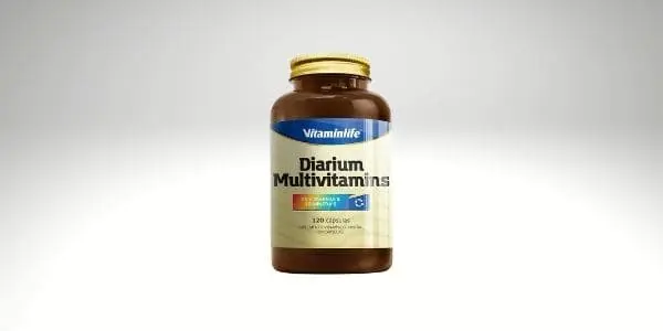 Vitaminlife Diarium Multivitamínico