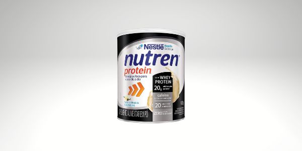 Nutren Protein Baunilha