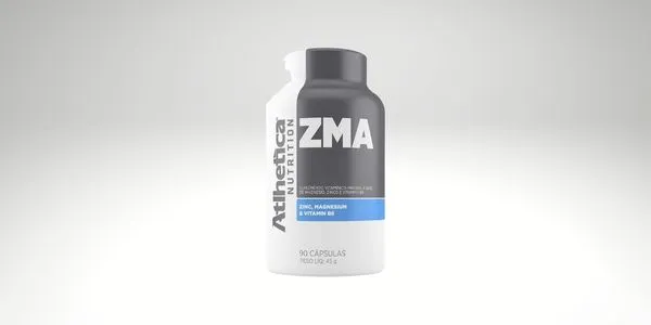 Atlhetica Nutrition ZMA