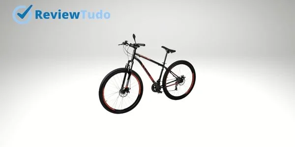 bicicleta Caloi Vulcan