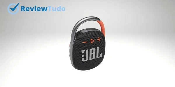 caixa de som bluetooth JBL Clip 4