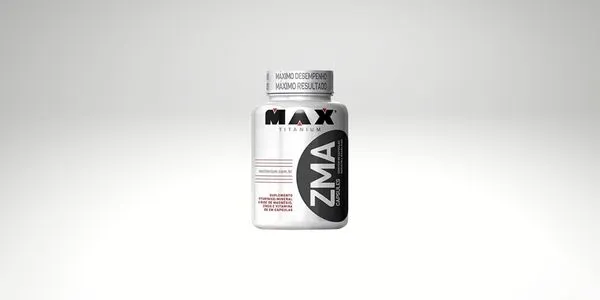 Max Titanium ZMA