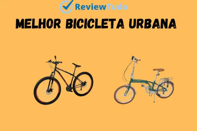 Melhor Bicicleta Urbana ?