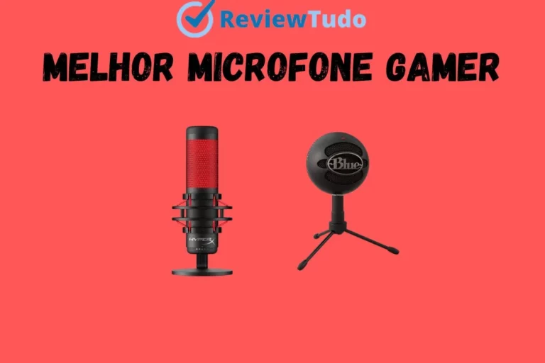 Melhor Microfone Gamer ?