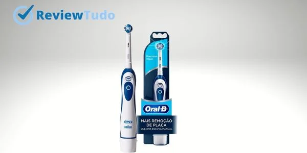 escova de dentes elétrica Oral B Pro Saúde Power