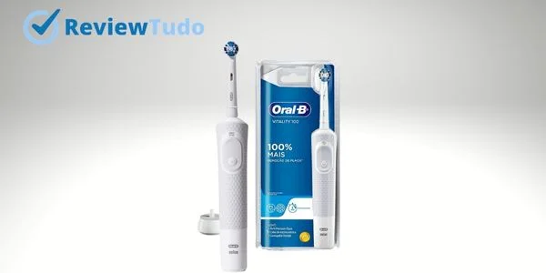 escova de dentes Oral B Vitality Precision Clean