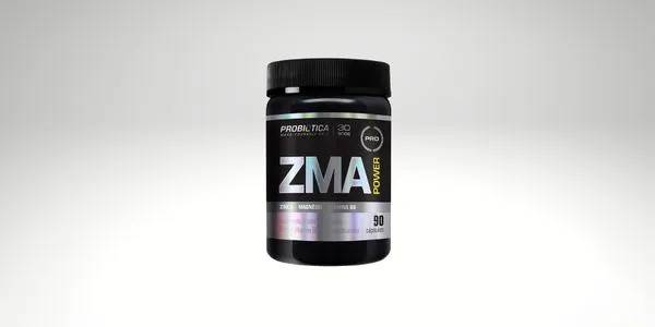 Probiótica ZMA Power
