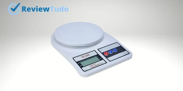 balança digital de cozinha SF-400
