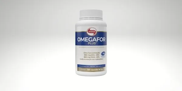 Vitafor ÔmegaFor Plus