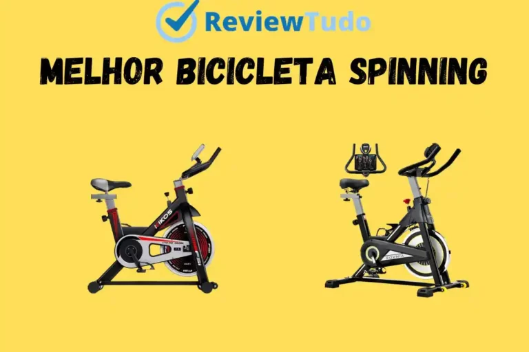 Melhor Bicicleta Spinning ?