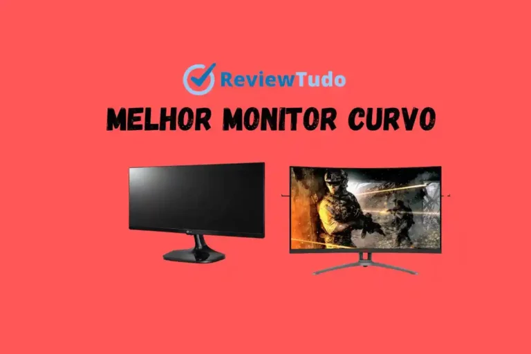 Melhor Monitor Curvo ?️