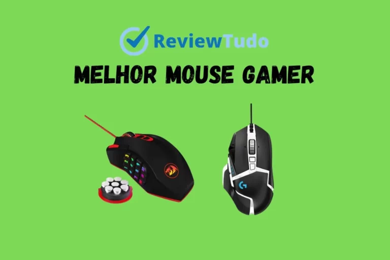 Melhor Mouse Gamer
