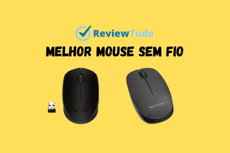 Melhor Mouse Sem Fio ?️