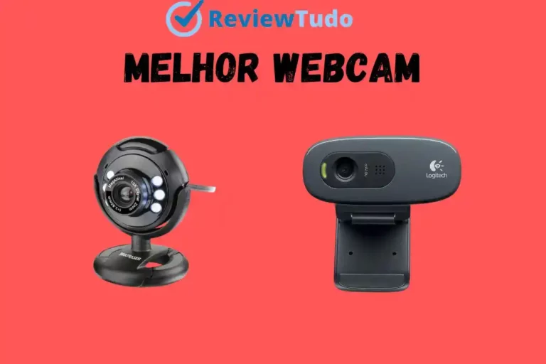 Melhor Webcam