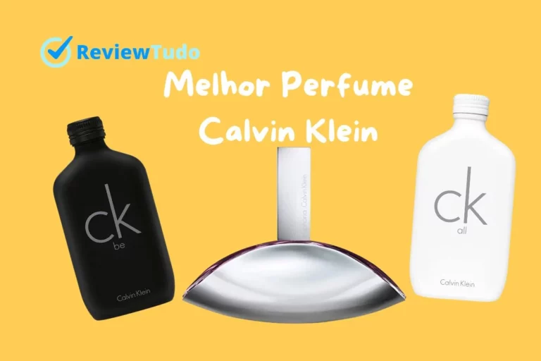 Melhores Perfumes Calvin Klein